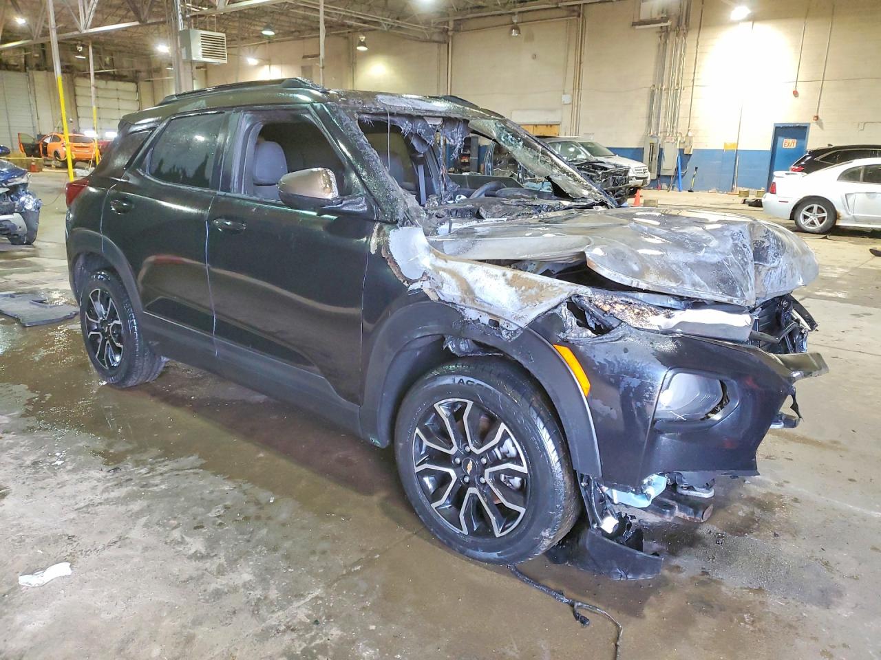 2021 CHEVROLET TRAILBLZR