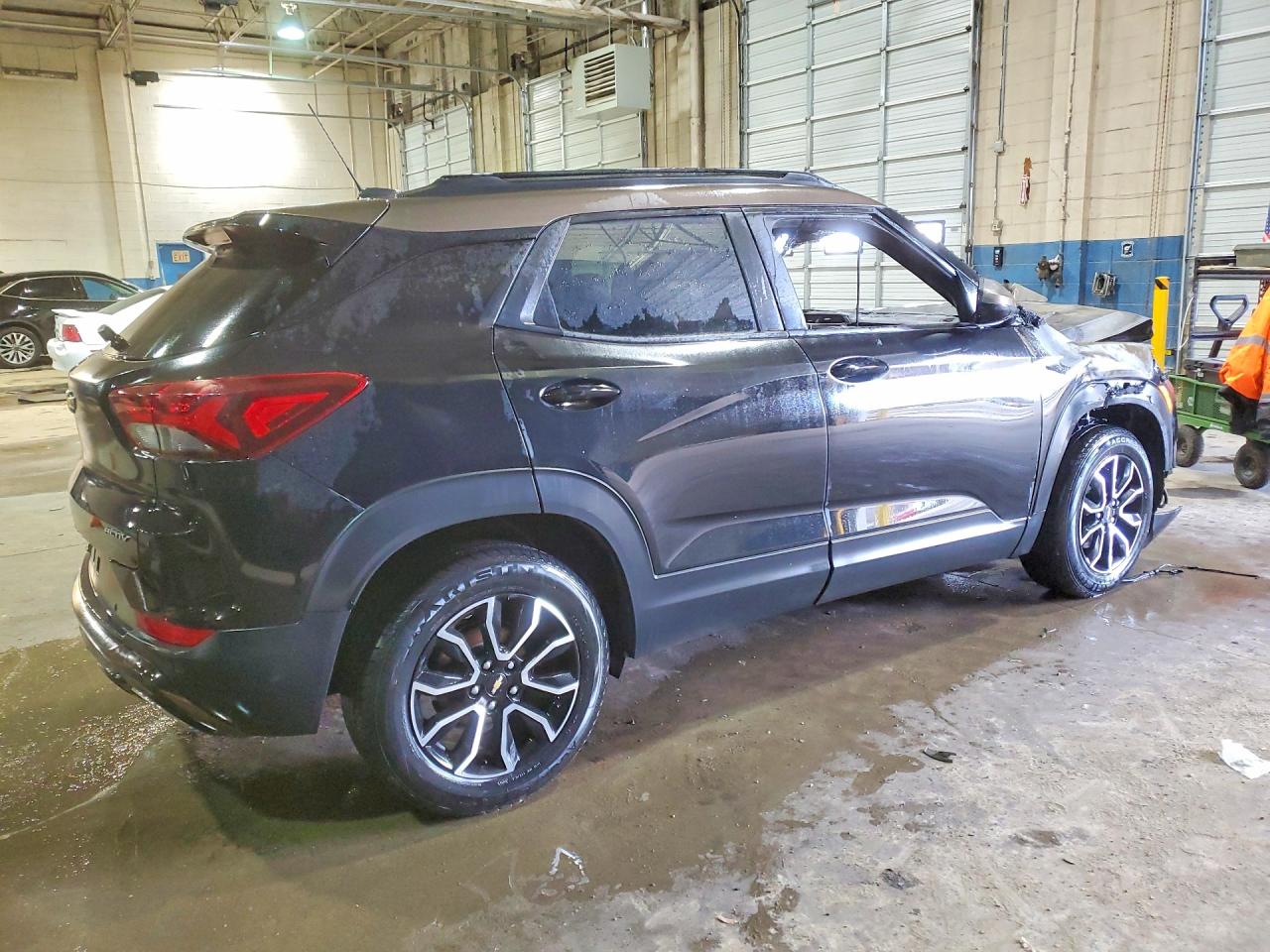 2021 CHEVROLET TRAILBLZR