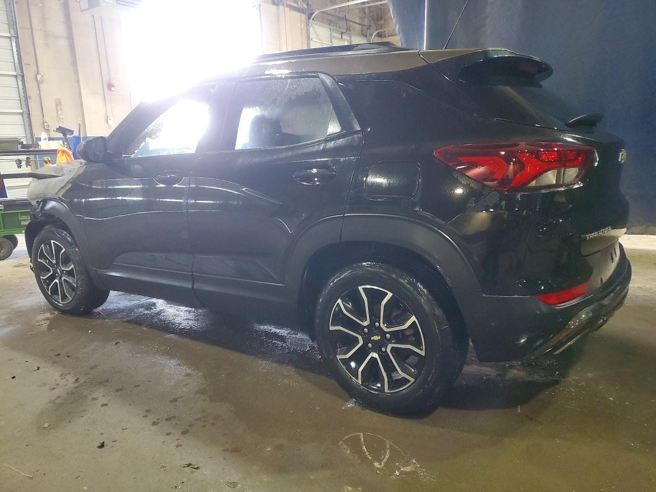 2021 CHEVROLET TRAILBLZR
