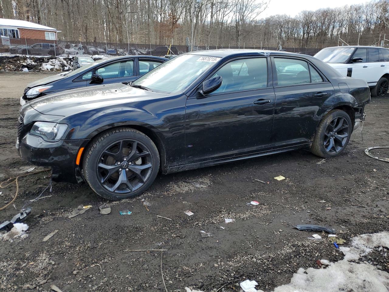 2023 CHRYSLER 300