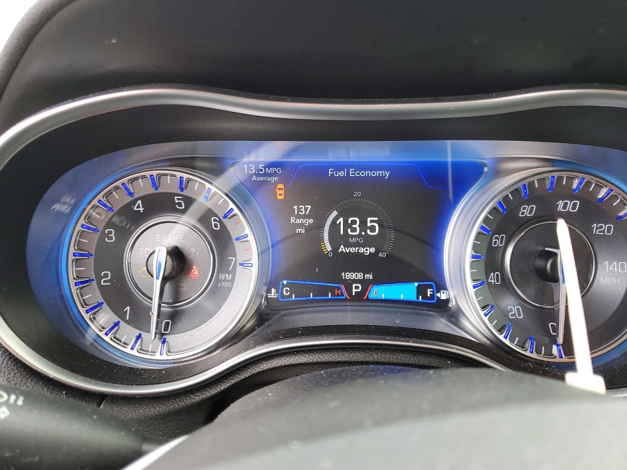 2023 CHRYSLER 300