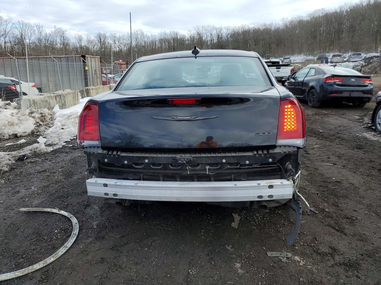 2023 CHRYSLER 300