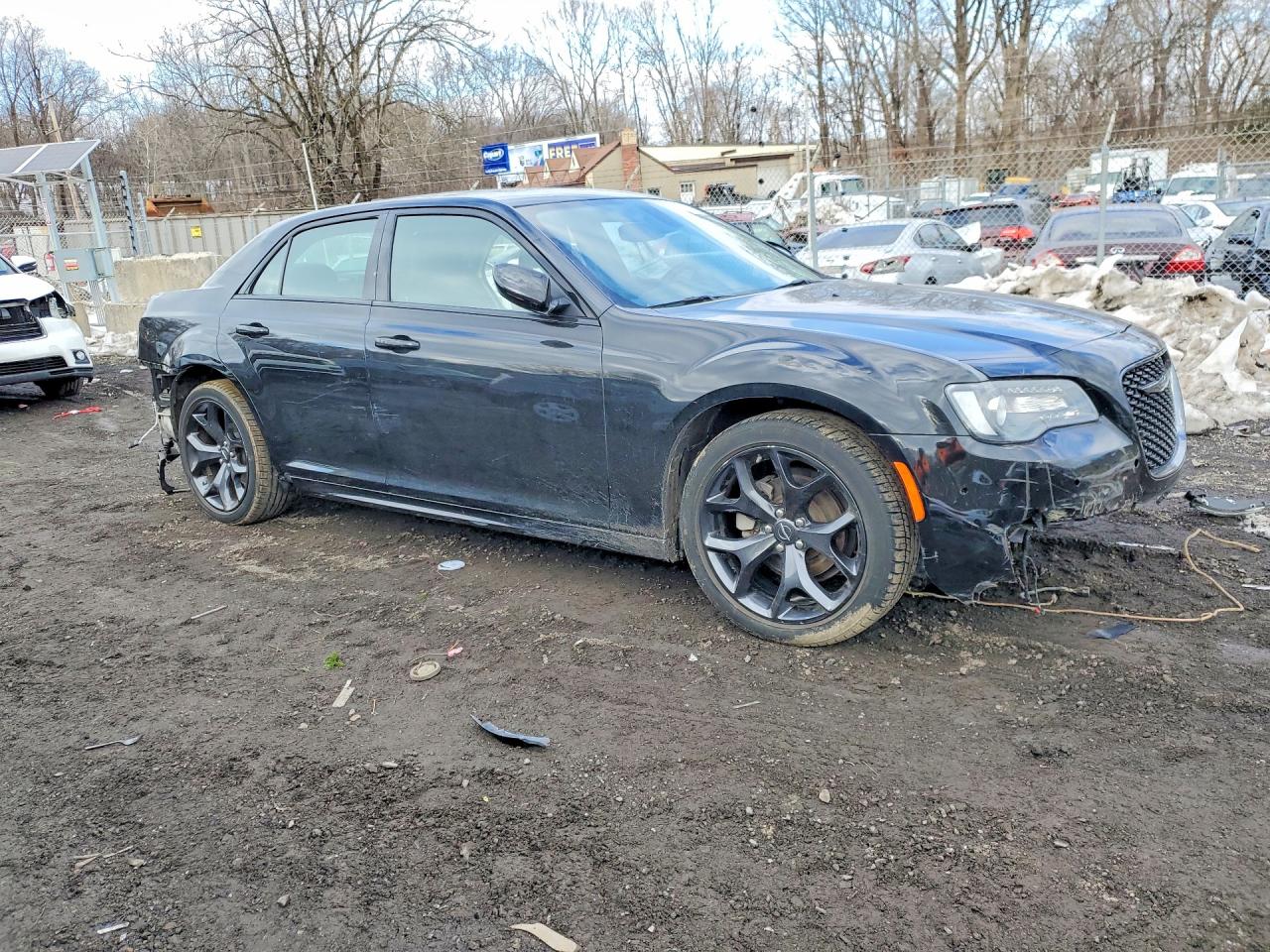 2023 CHRYSLER 300