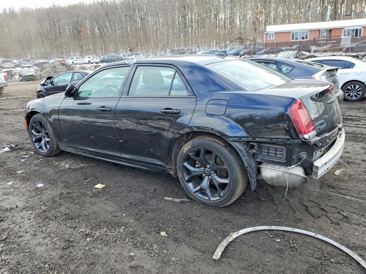2023 CHRYSLER 300