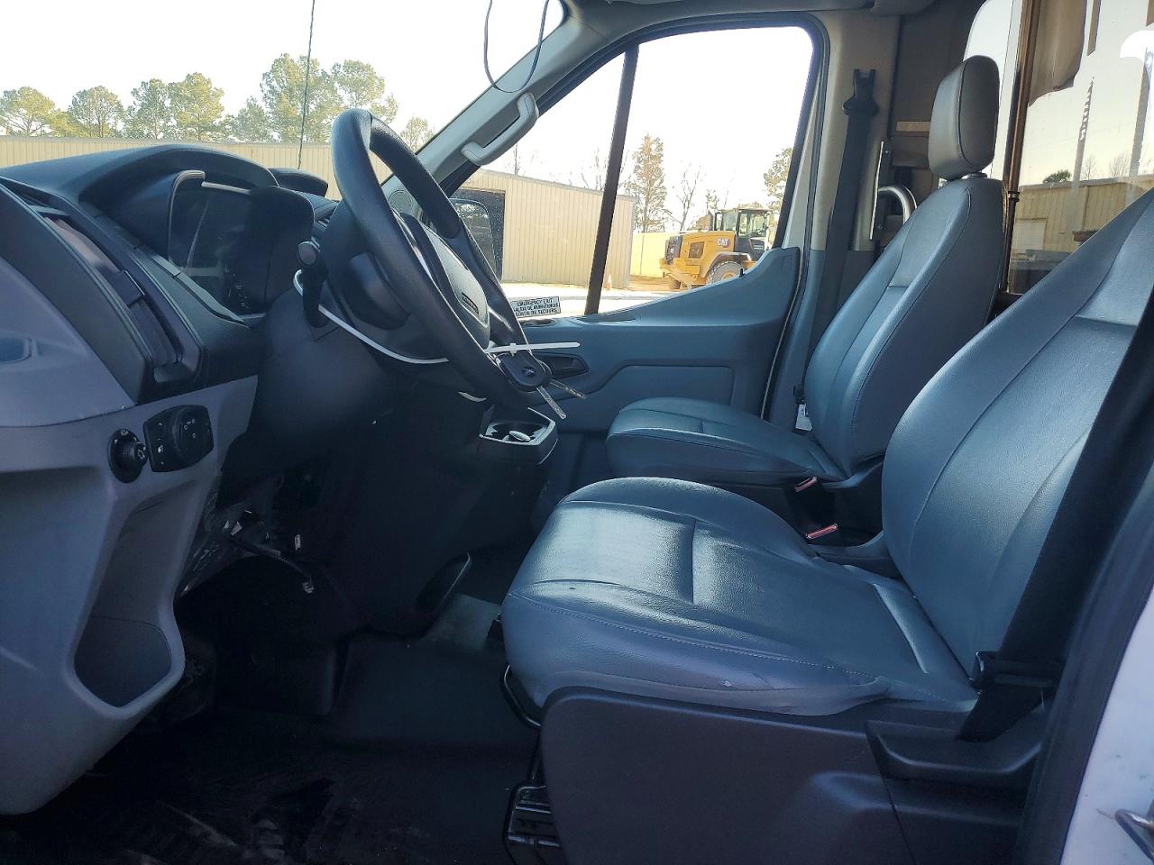 2019 FORD TRANSIT