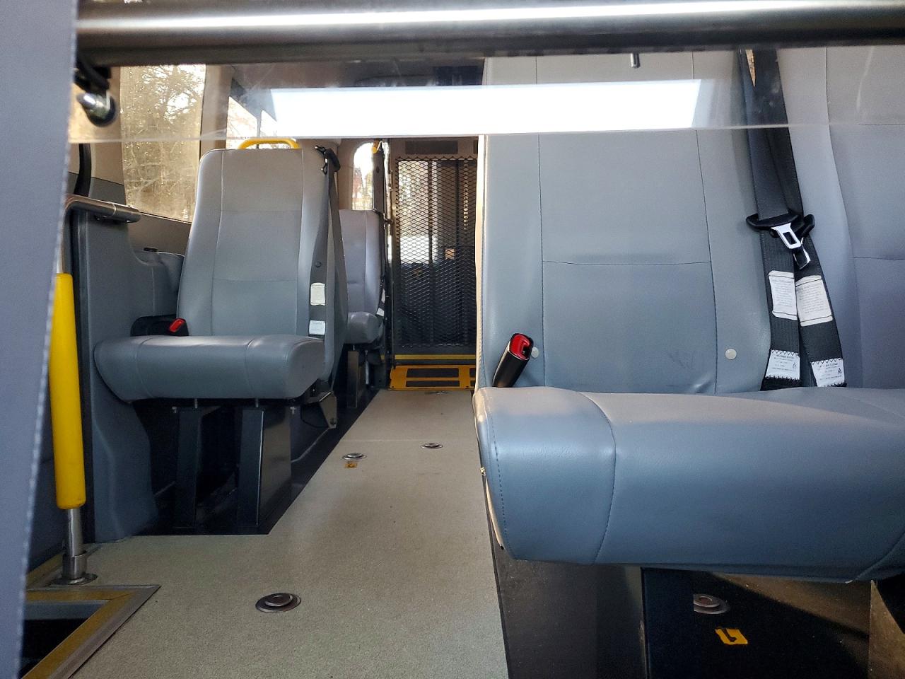2019 FORD TRANSIT