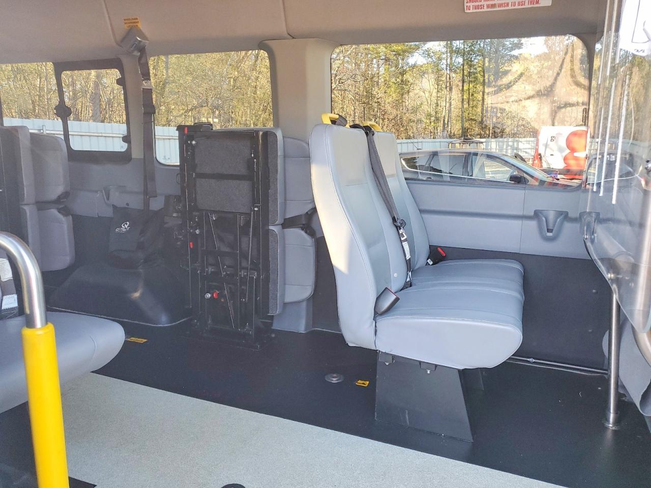 2019 FORD TRANSIT