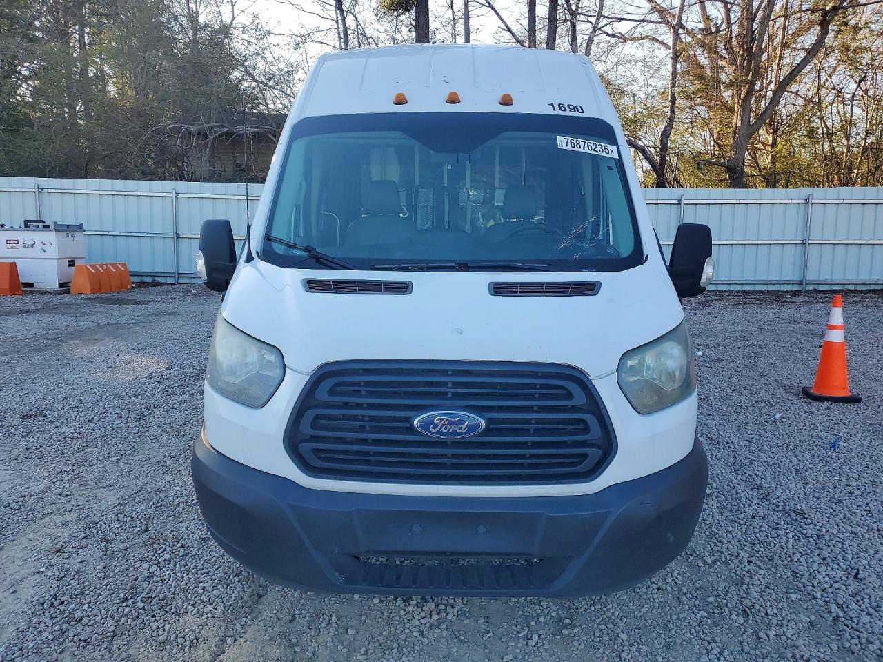 2019 FORD TRANSIT