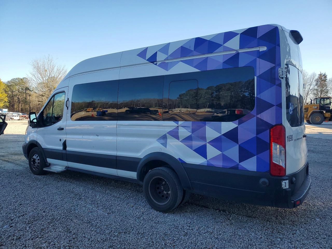 2019 FORD TRANSIT
