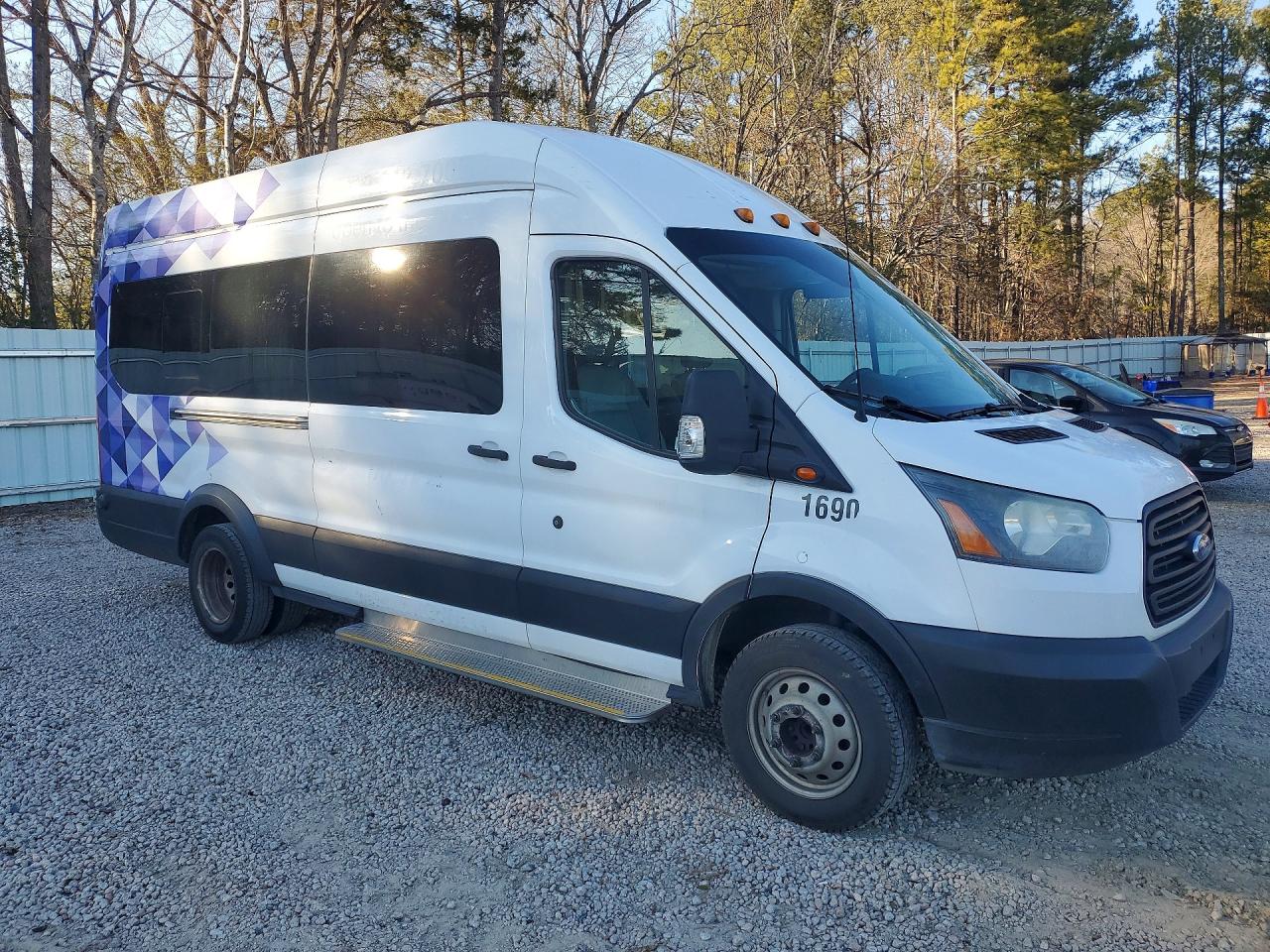 2019 FORD TRANSIT