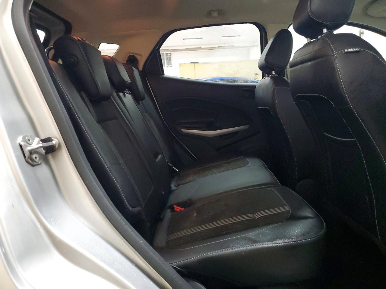 2021 FORD ECOSPORT