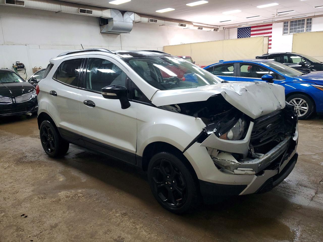2021 FORD ECOSPORT