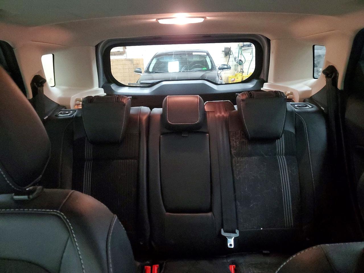 2021 FORD ECOSPORT
