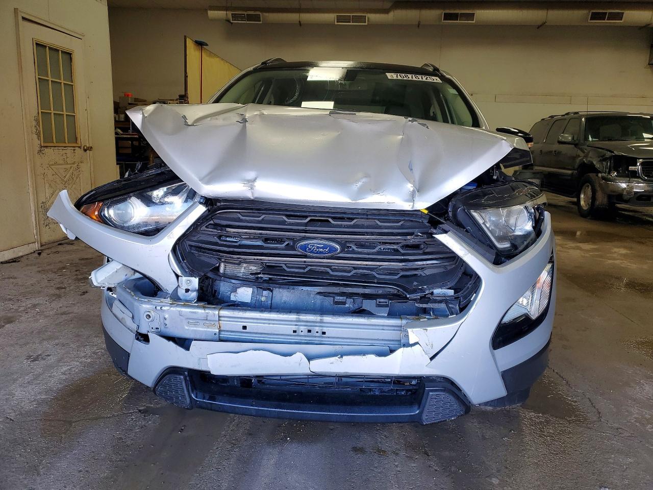 2021 FORD ECOSPORT