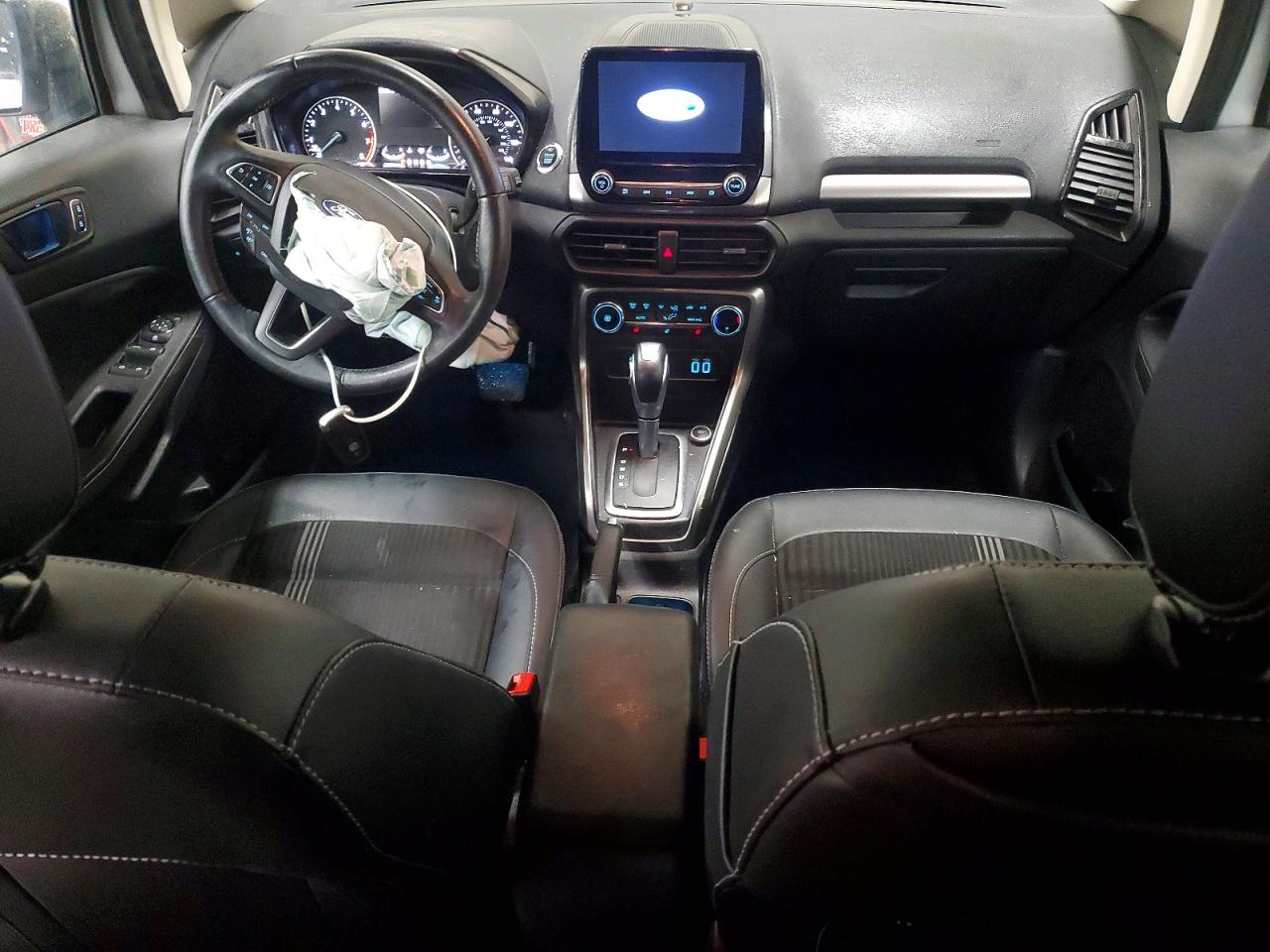 2021 FORD ECOSPORT