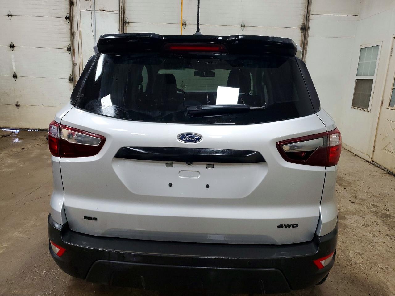 2021 FORD ECOSPORT