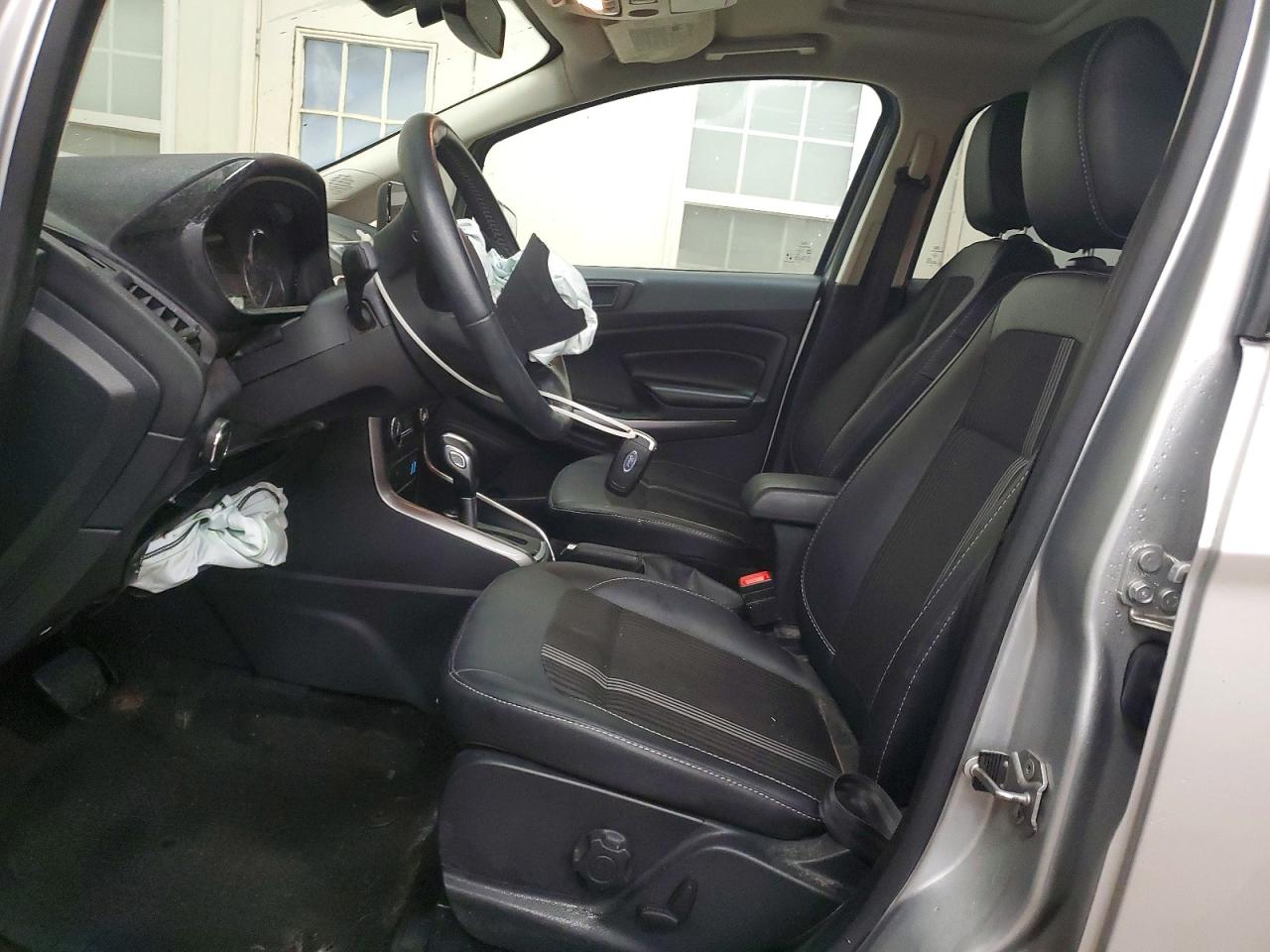 2021 FORD ECOSPORT
