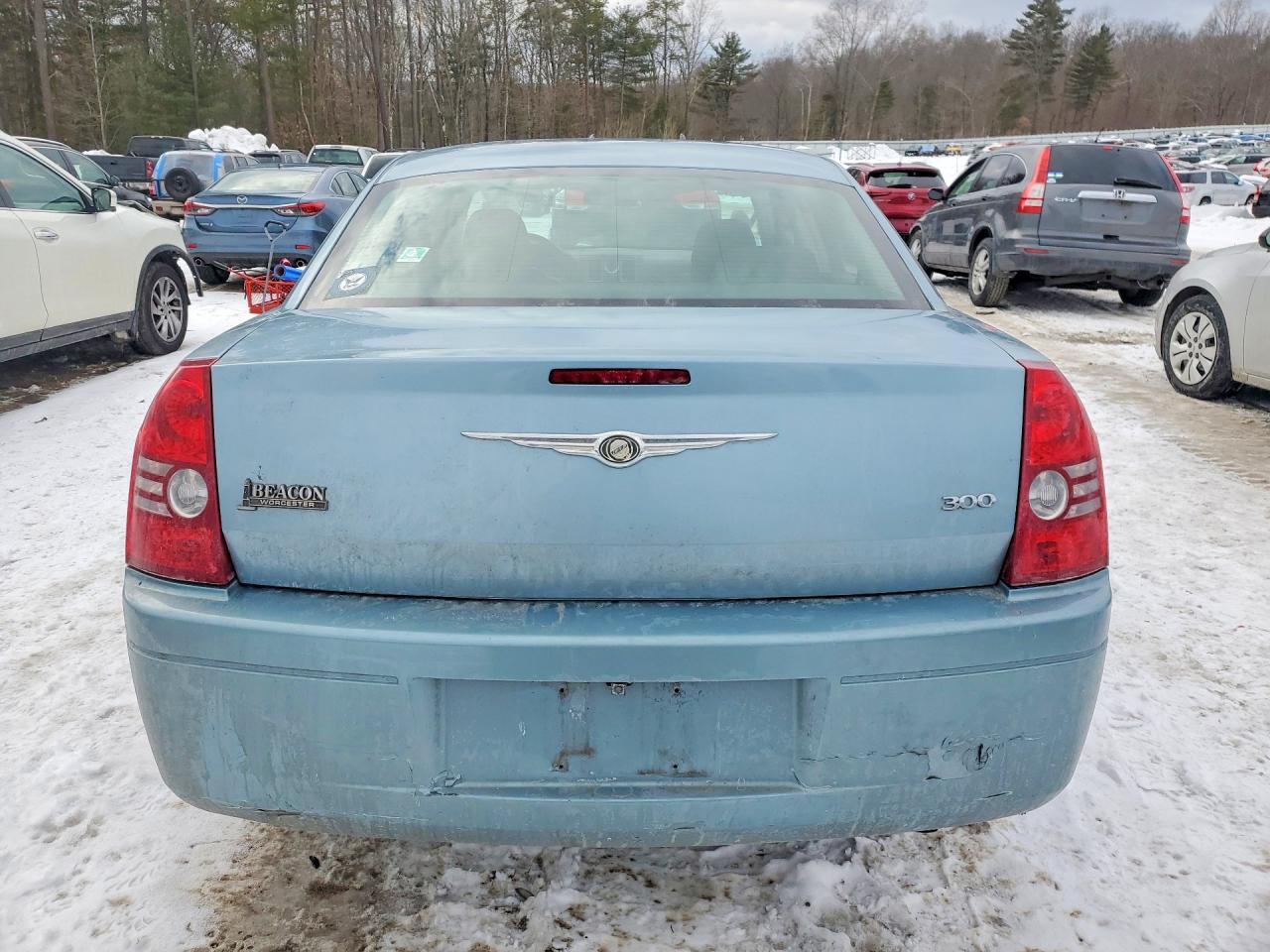 2009 CHRYSLER 300