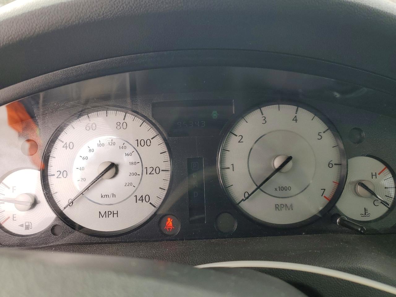 2009 CHRYSLER 300