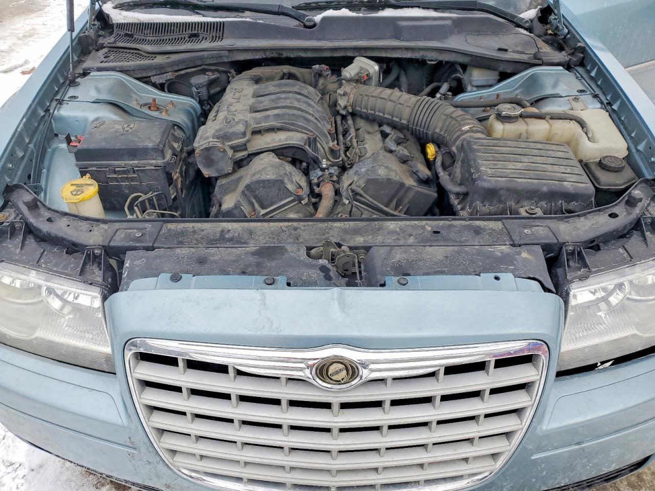 2009 CHRYSLER 300