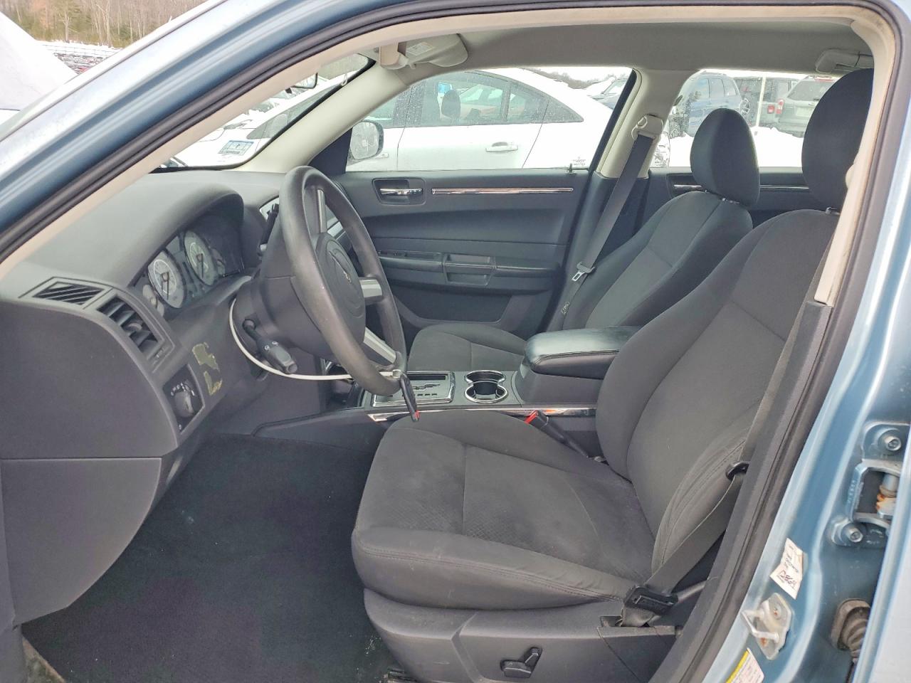 2009 CHRYSLER 300
