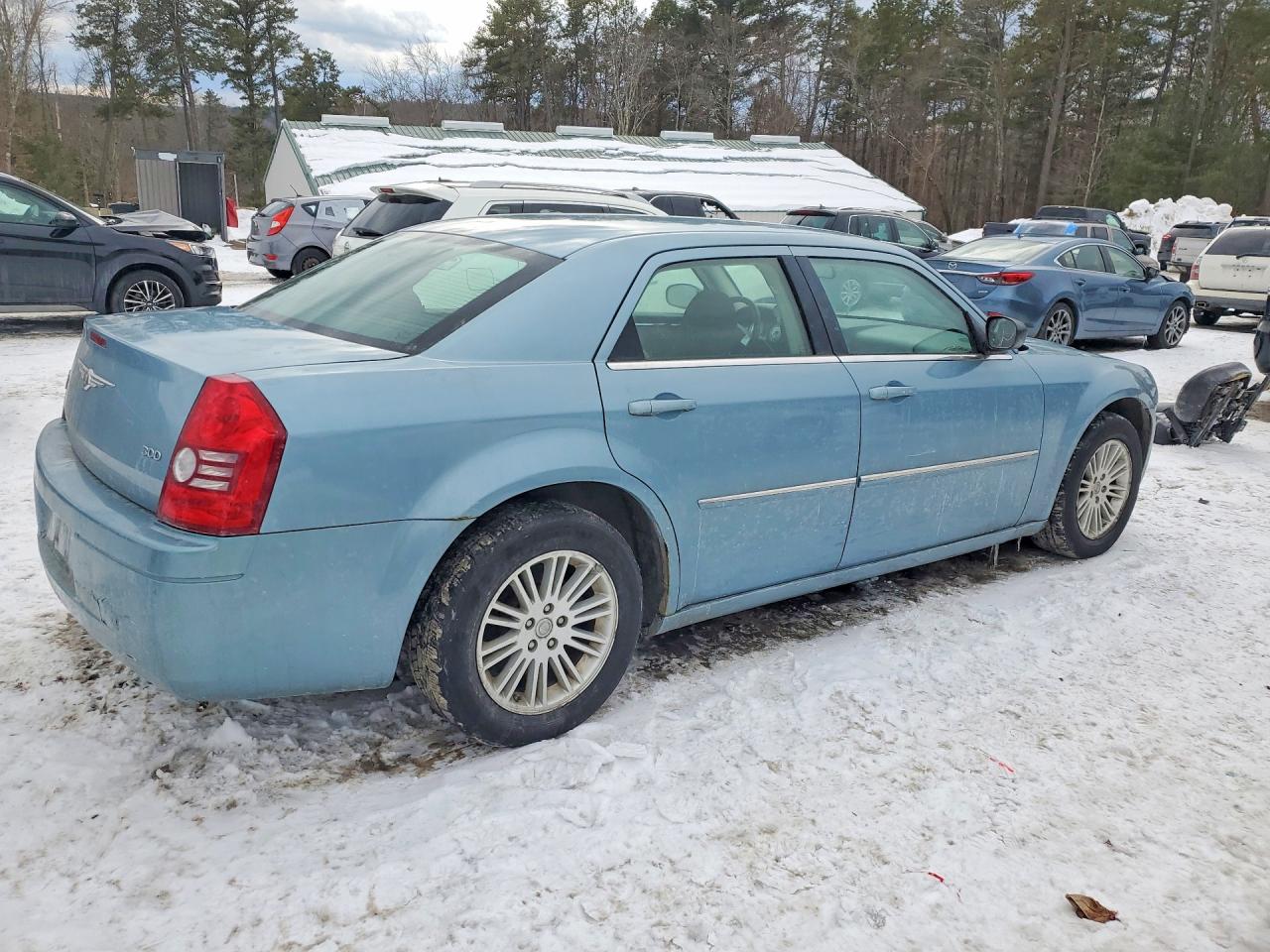 2009 CHRYSLER 300