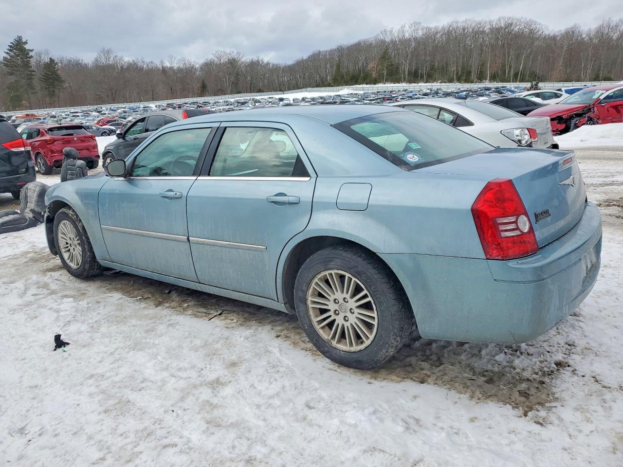 2009 CHRYSLER 300