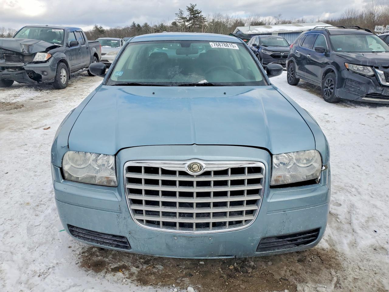 2009 CHRYSLER 300
