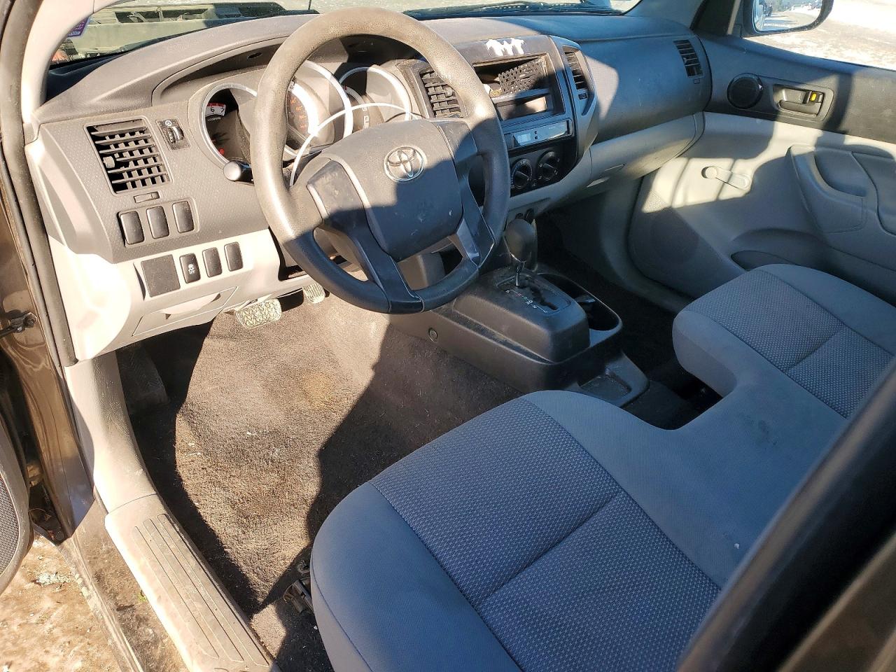 2012 TOYOTA All Models