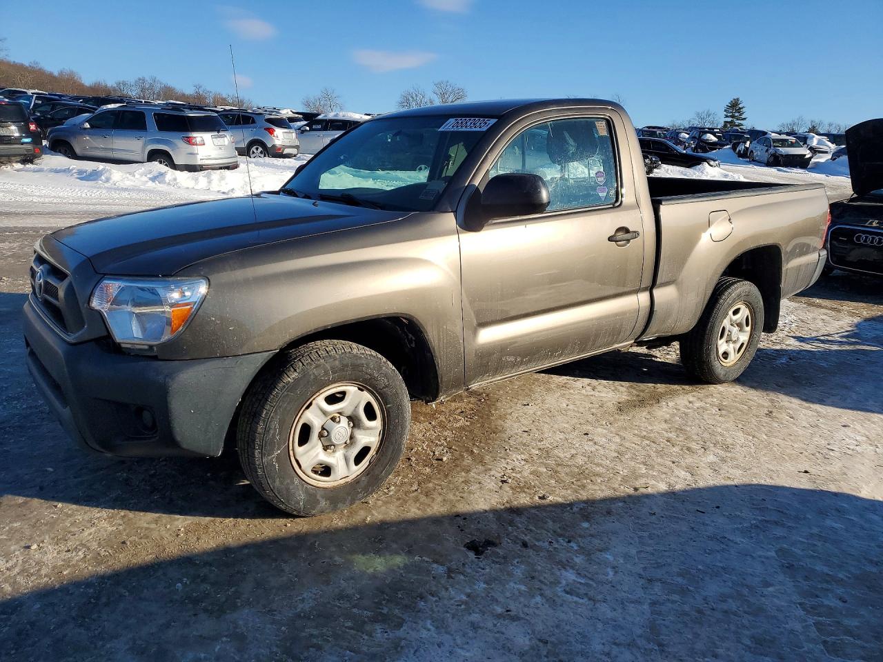 2012 TOYOTA All Models