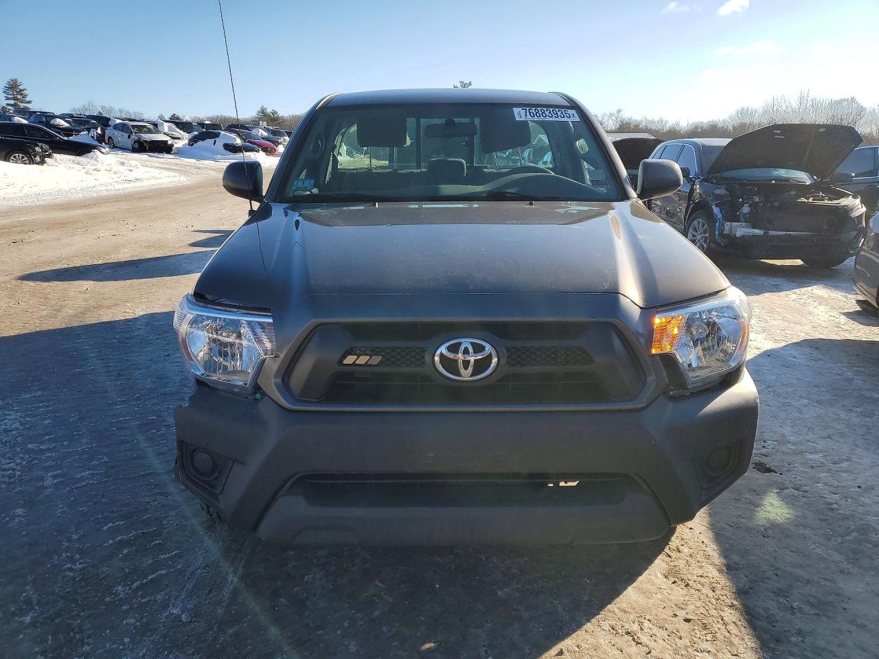 2012 TOYOTA All Models