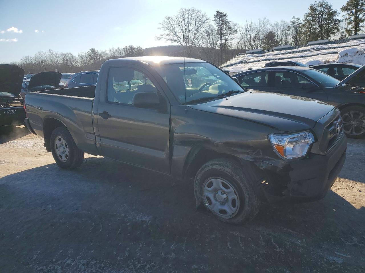 2012 TOYOTA All Models