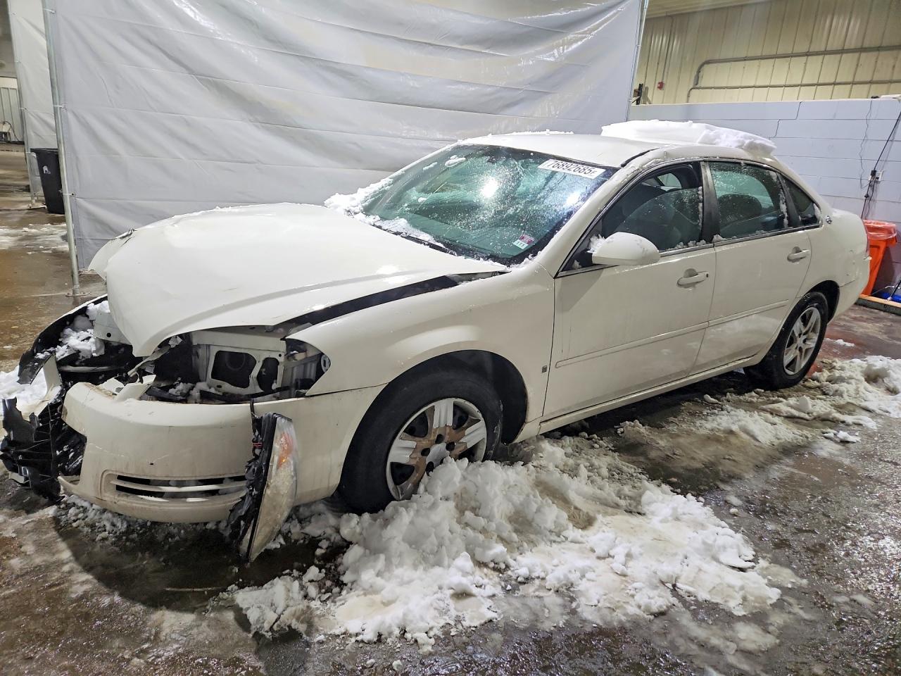 2008 CHEVROLET IMPALA