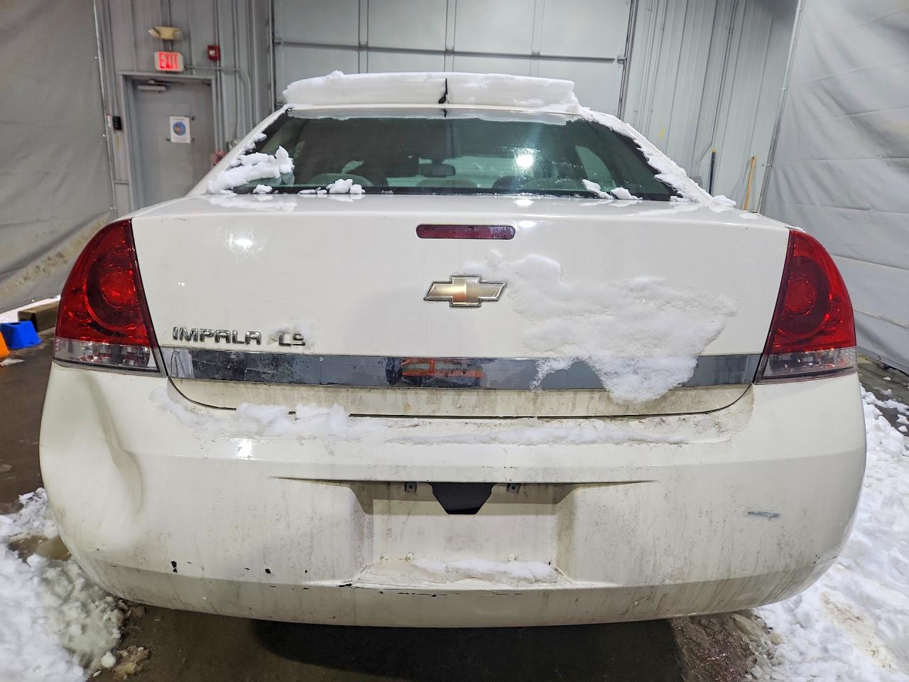 2008 CHEVROLET IMPALA