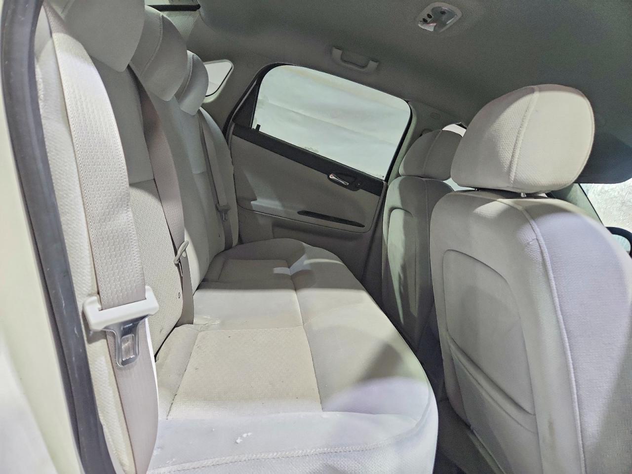 2008 CHEVROLET IMPALA