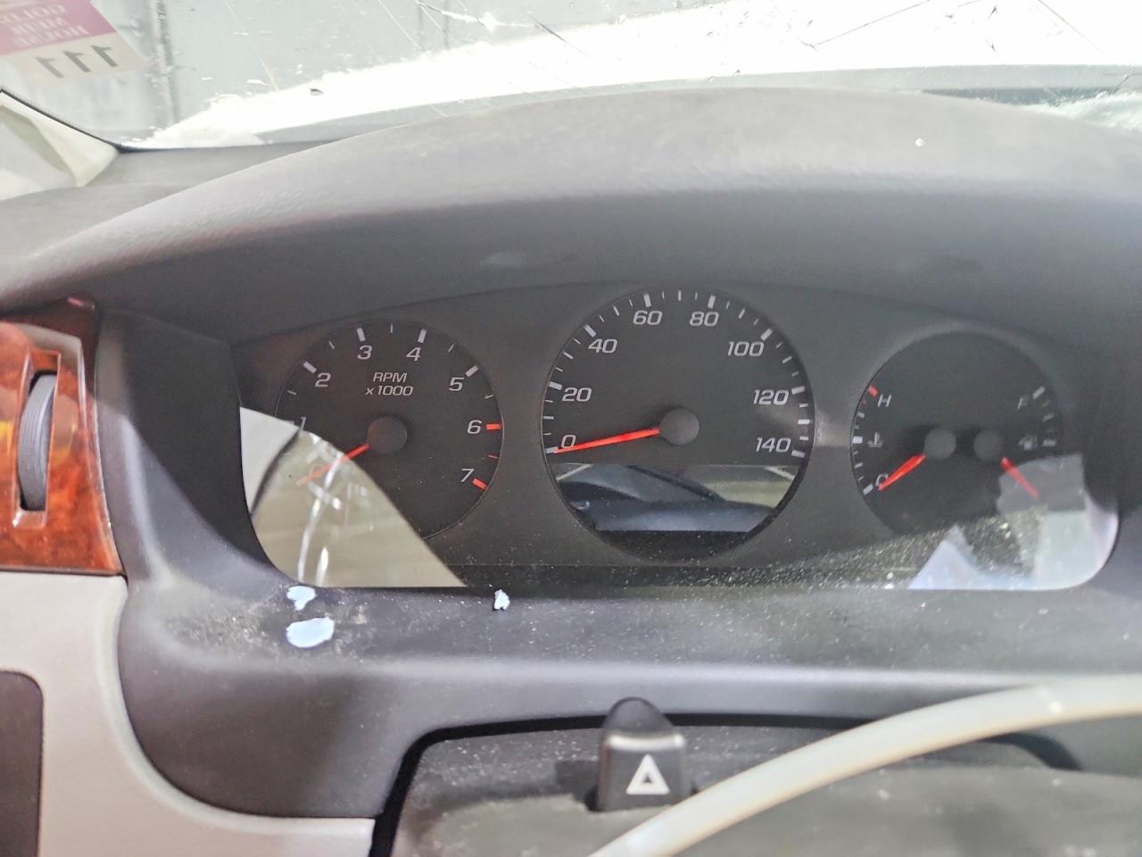 2008 CHEVROLET IMPALA