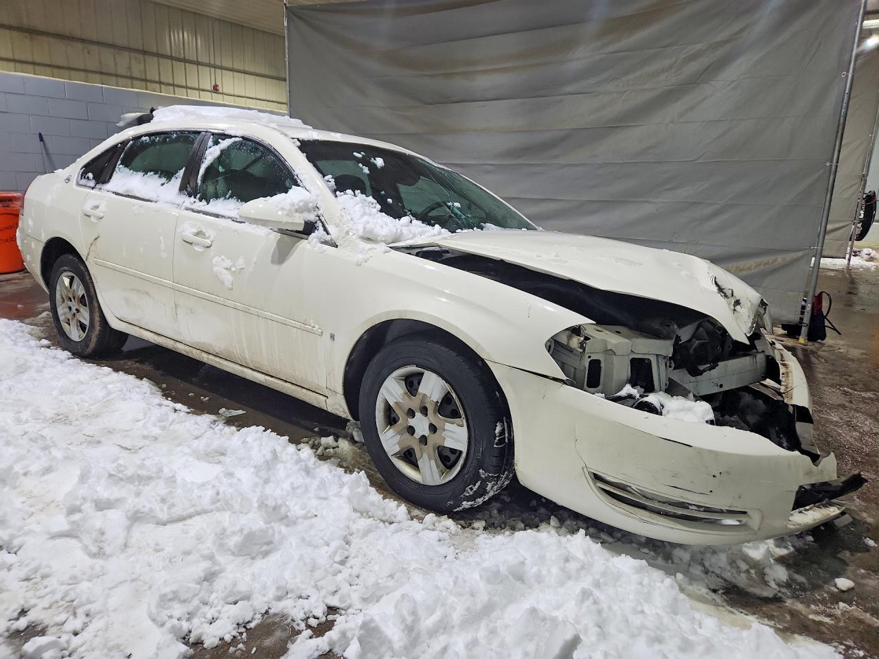 2008 CHEVROLET IMPALA