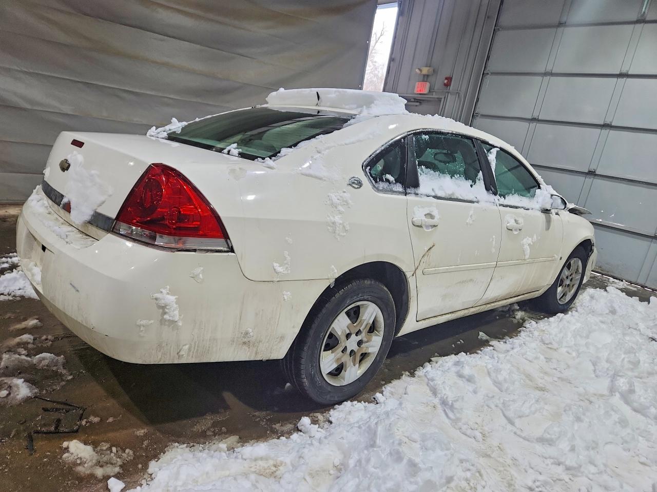 2008 CHEVROLET IMPALA