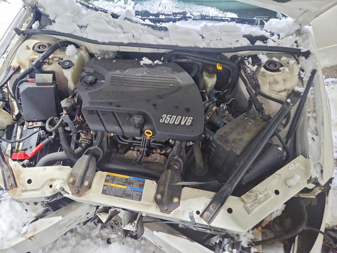 2008 CHEVROLET IMPALA