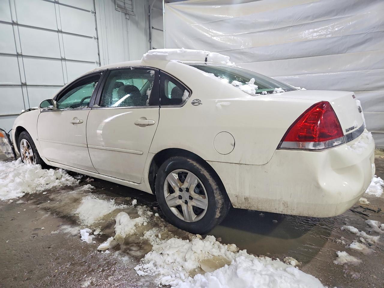 2008 CHEVROLET IMPALA