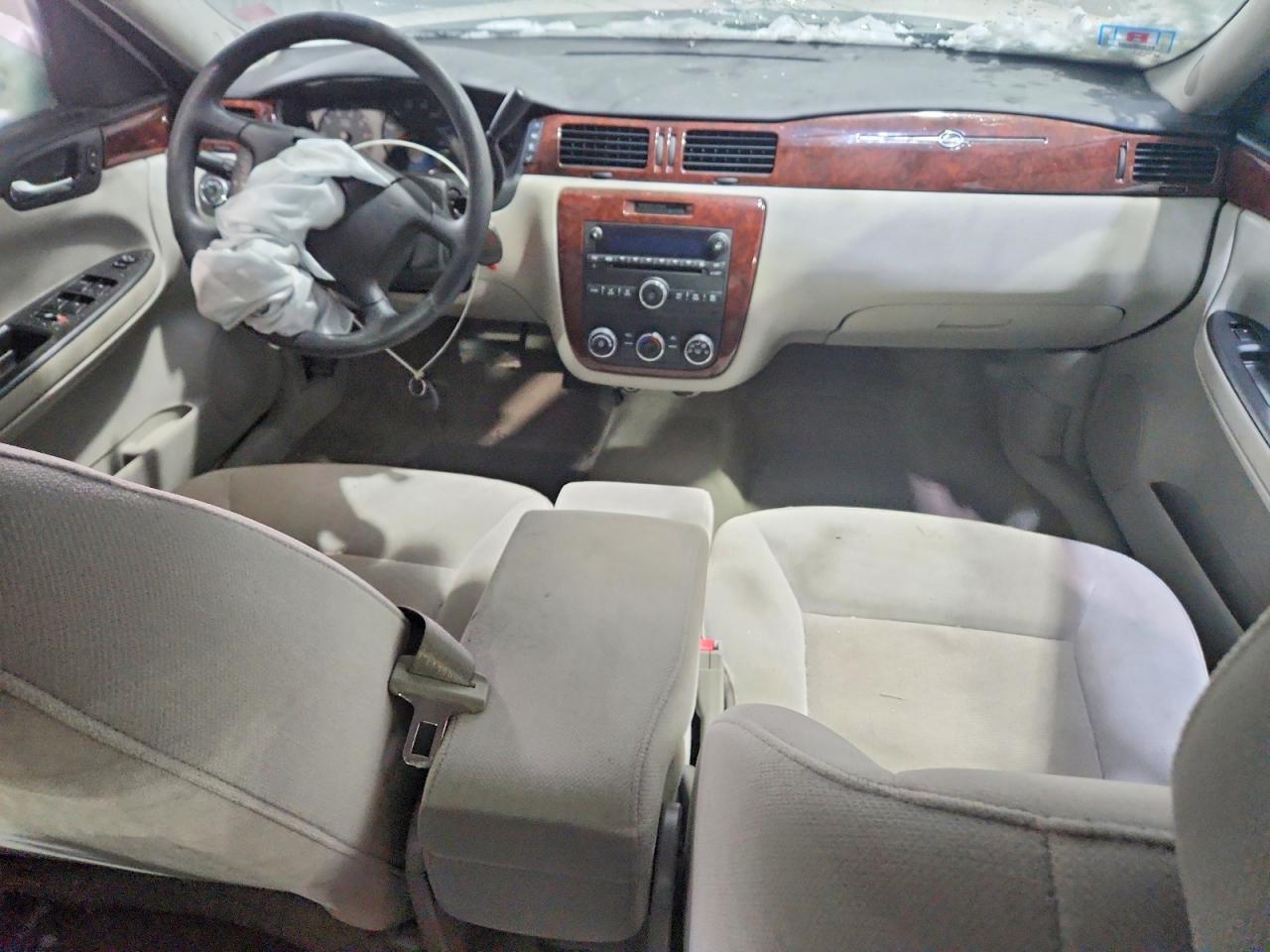 2008 CHEVROLET IMPALA