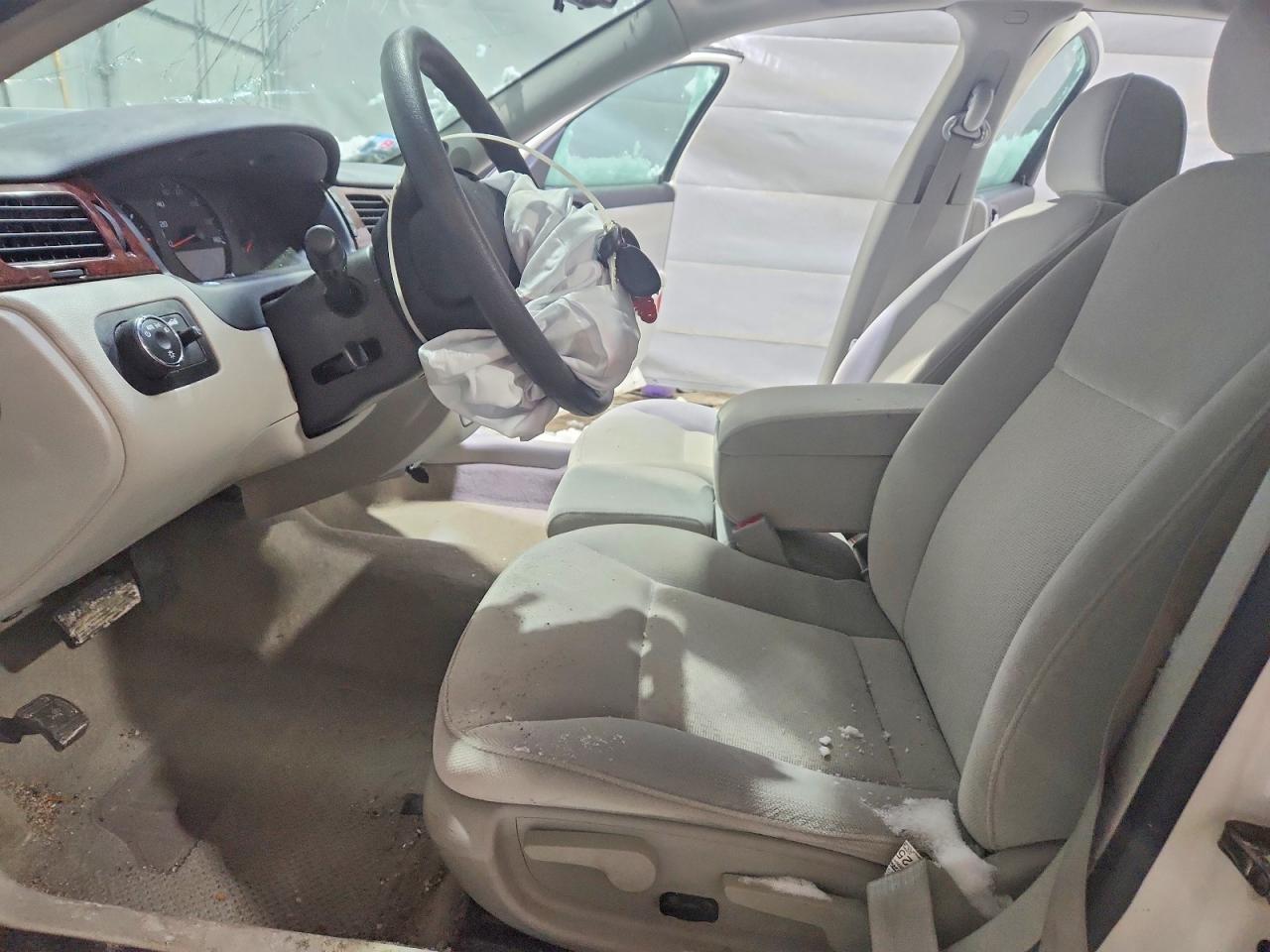 2008 CHEVROLET IMPALA