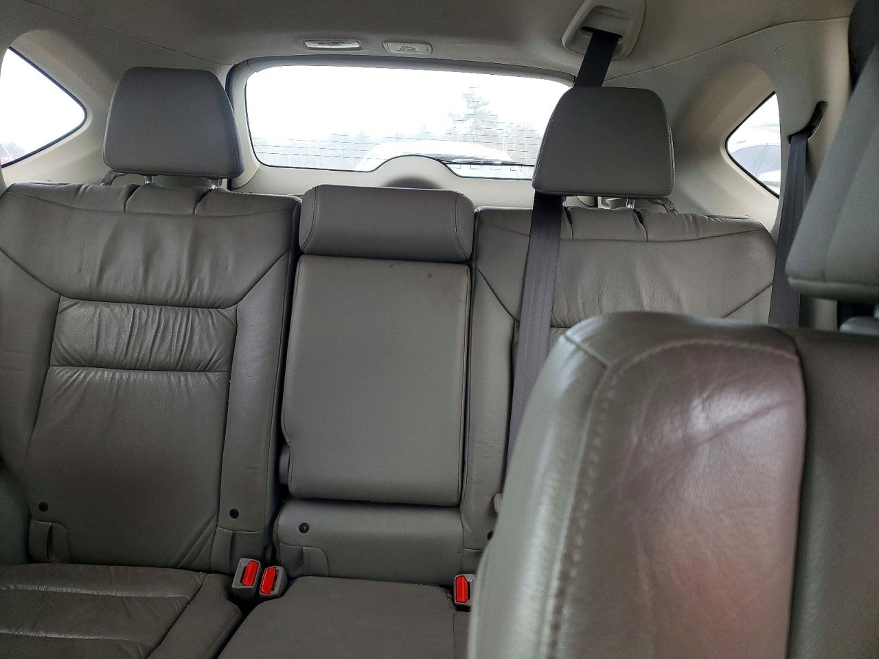 2013 HONDA CRV