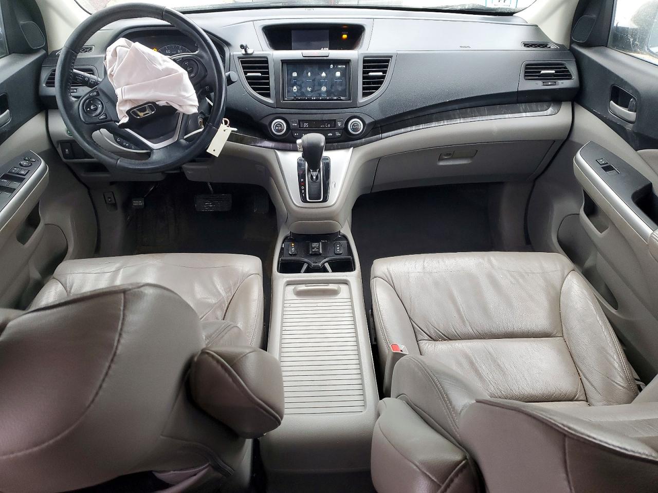 2013 HONDA CRV