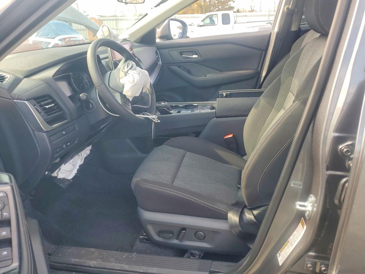 2026 NISSAN ROGUE
