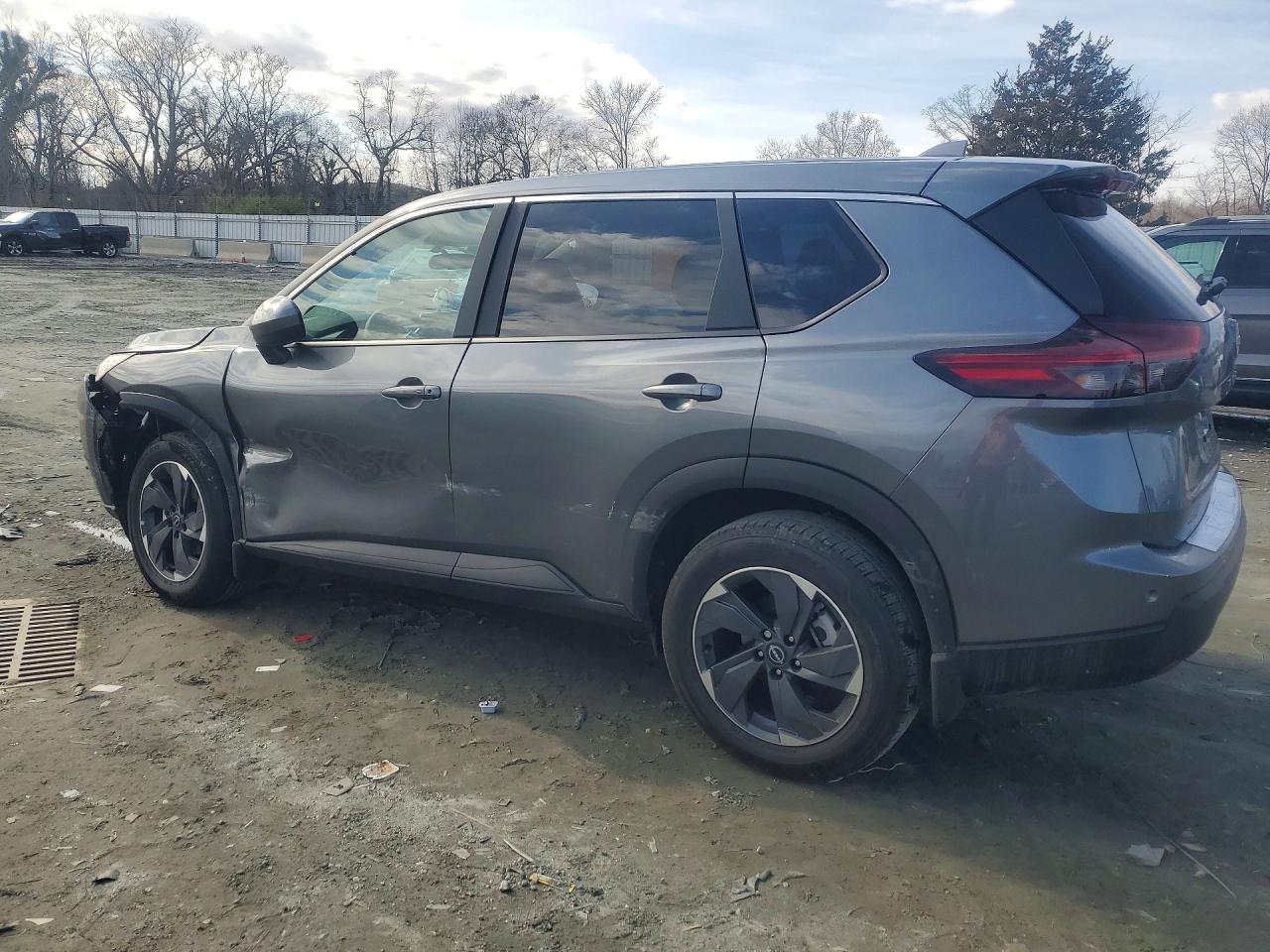 2026 NISSAN ROGUE