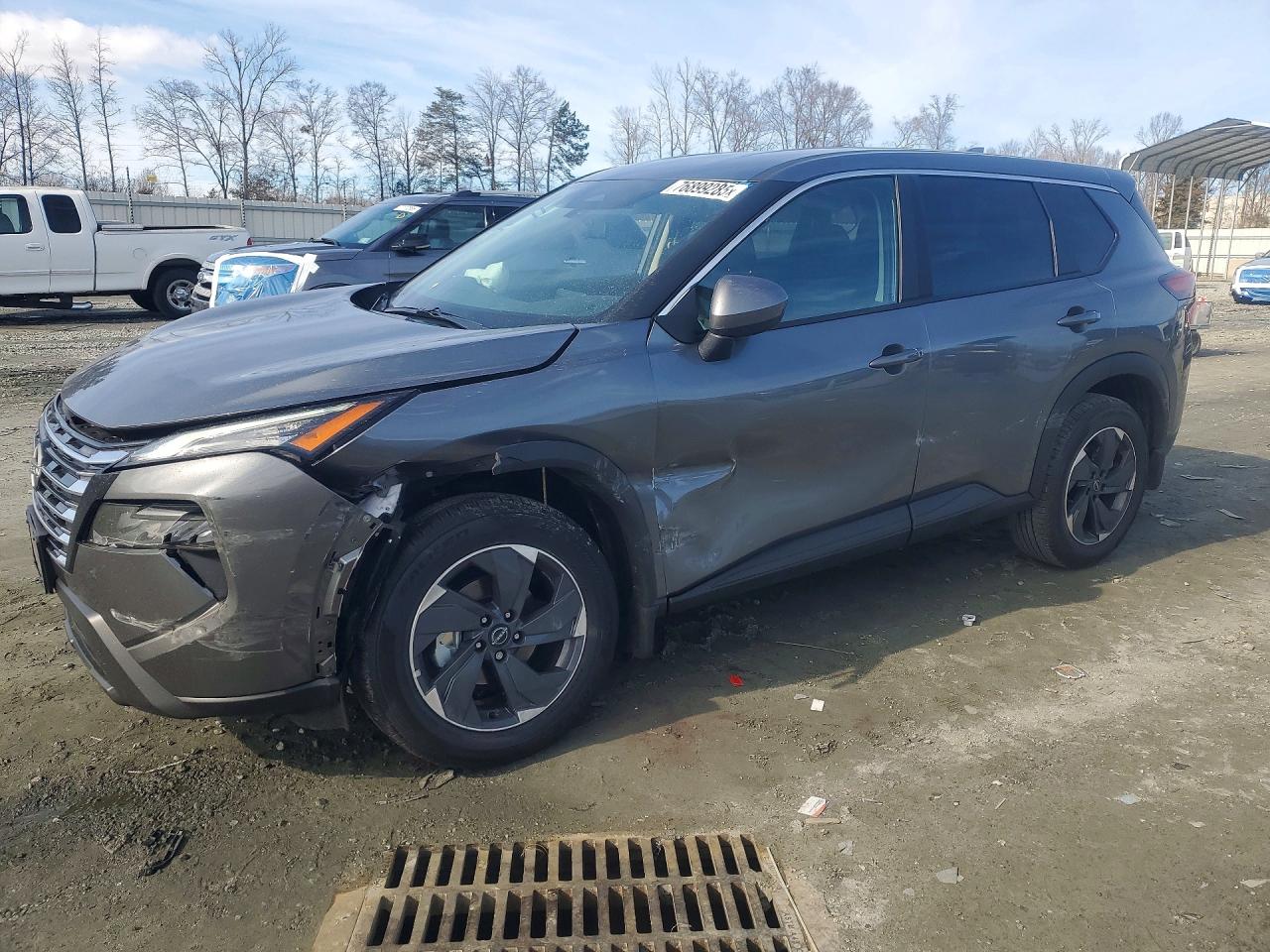 2026 NISSAN ROGUE