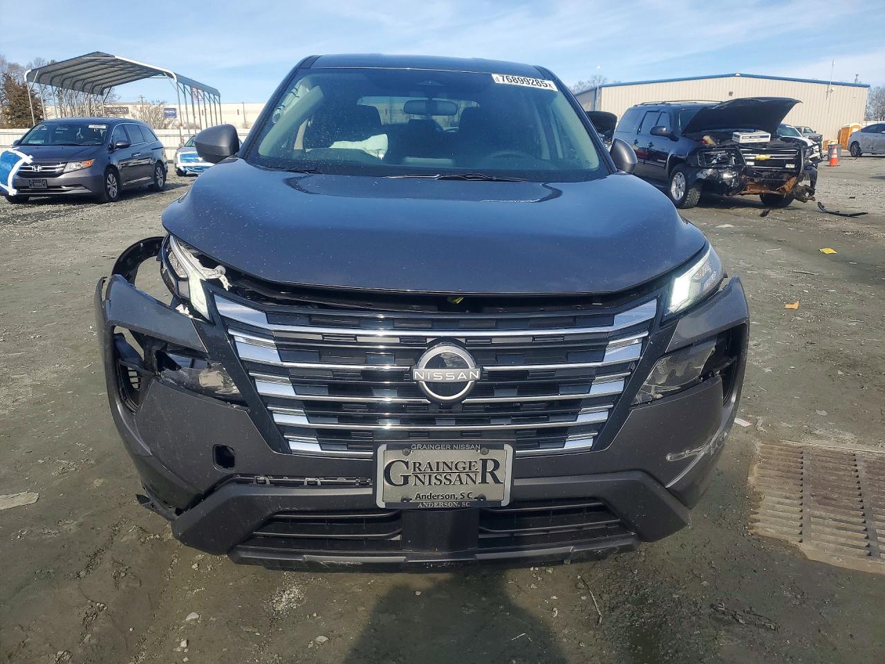 2026 NISSAN ROGUE