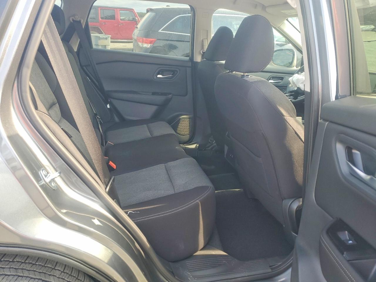 2026 NISSAN ROGUE