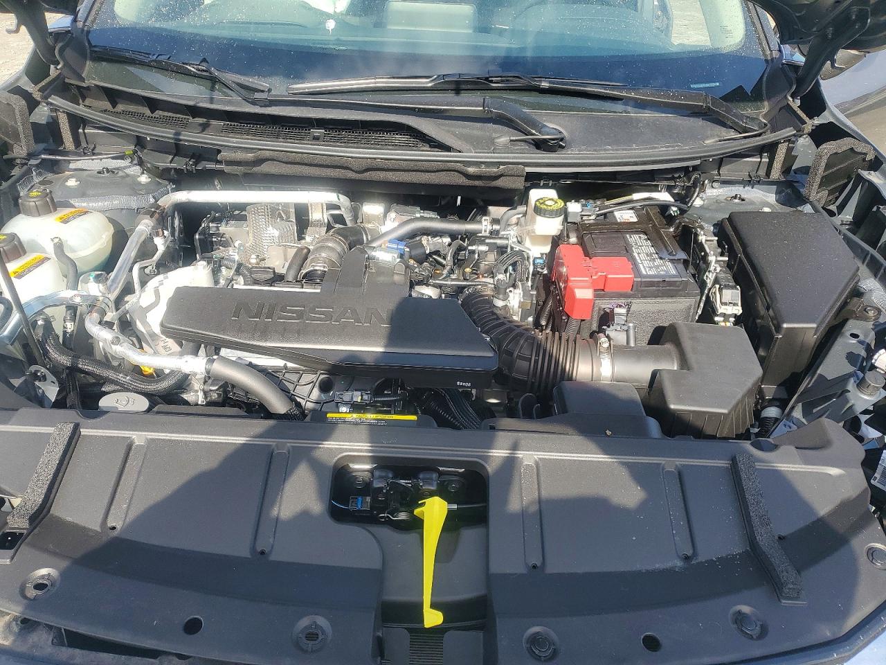 2026 NISSAN ROGUE